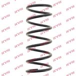 KYB Coil Spring Rear RA6114