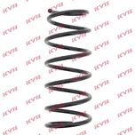 KYB Coil Spring Rear RA6122
