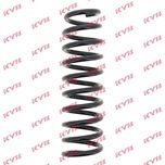 KYB Coil Spring Rear RA6126