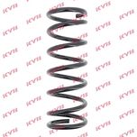 KYB Coil Spring Rear RA6136
