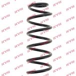 KYB Coil Spring Rear RA6196
