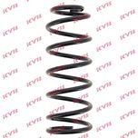 KYB Coil Spring Rear RA6210