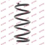 KYB Coil Spring Rear RA6245