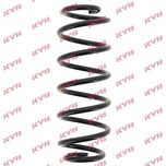 KYB Coil Spring Rear RA6251