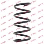 KYB Coil Spring Rear RA6393