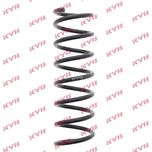 KYB Coil Spring Rear RA6411