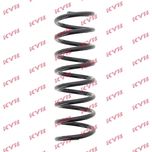 KYB Coil Spring Rear RA6412