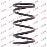 KYB Coil Spring Rear RA6684