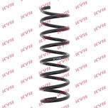KYB Coil Spring Rear RA6689
