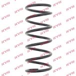 KYB Coil Spring Rear RA7035