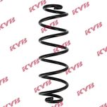 KYB Coil Spring Rear RA7127