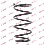 KYB Coil Spring Handed Rear Right RC5817