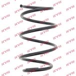KYB Coil Spring Front RH2500