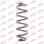 KYB Coil Spring Rear RH6063