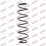 KYB Coil Spring Rear RH6081