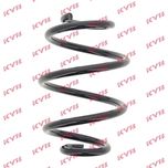 KYB Coil Spring Rear RH6396