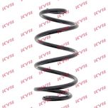 KYB Coil Spring Rear RH6585