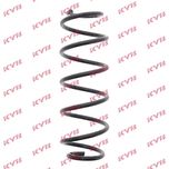 KYB Coil Spring Rear RH6612