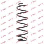 KYB Coil Spring Rear RH6616