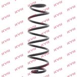 KYB Coil Spring Rear RH6621