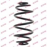 KYB Coil Spring Rear RJ6224