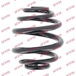 KYB Coil Spring Rear RJ6632
