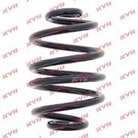 KYB Coil Spring Rear RX6342