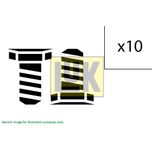 LuK DMF Flywheel Bolts 411013312