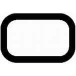 BGA Inlet Manifold Gasket MG0541