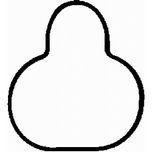 BGA Inlet Manifold Gasket MG0547