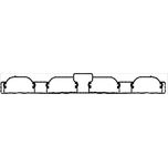 BGA Exhaust Manifold Gasket MG6737