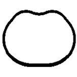 BGA Inlet Manifold Gasket MG8528