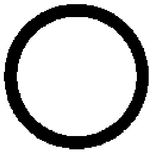 BGA Inlet Manifold Gasket NW6365