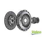 Valeo Clutch Kit 3pc (Cover+Plate+Releaser) 827014
