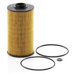 Mann Fuel Filter PU10026x
