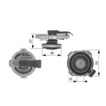 Gates Radiator Cap RC10382