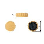 Gates Radiator Cap RC201