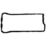 BGA Rocker Cover Gasket RC2318