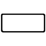 BGA Rocker Cover Gasket RC3370