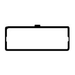 BGA Rocker Cover Gasket RC4378