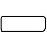 BGA Rocker Cover Gasket RC6323