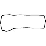BGA Rocker Cover Gasket RC7348