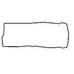 BGA Rocker Cover Gasket RC9318