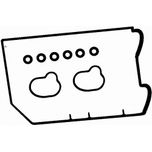 BGA Rocker Cover Gasket Right RK4380