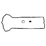 BGA Rocker Cover Gasket RK6313