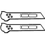 BGA Rocker Cover Gasket RK6324