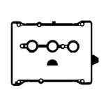 BGA Rocker Cover Gasket RK6370