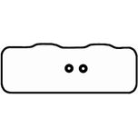 BGA Rocker Cover Gasket RK6381