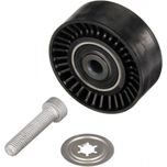 Gates Aux Belt Idler Pulley T36260