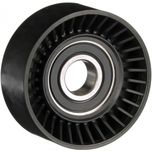Gates Aux Belt Idler Pulley T36379